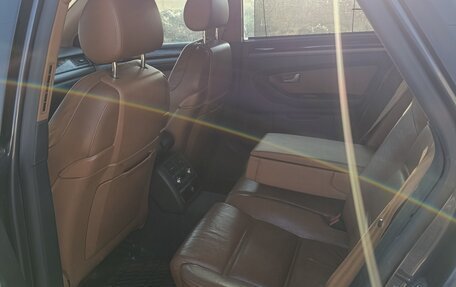 Audi A8, 2004 год, 1 150 000 рублей, 6 фотография