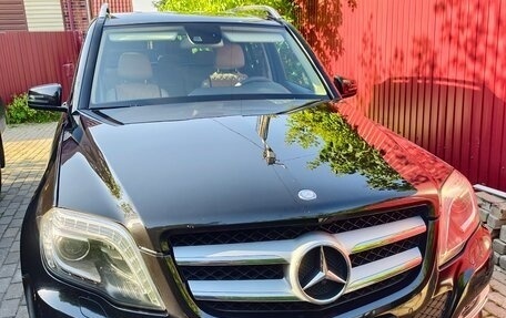 Mercedes-Benz GLK-Класс, 2013 год, 2 300 000 рублей, 3 фотография