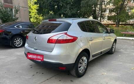Renault Megane III, 2010 год, 720 000 рублей, 4 фотография