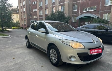 Renault Megane III, 2010 год, 720 000 рублей, 3 фотография