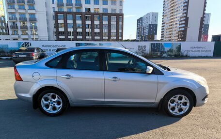 Ford Focus II рестайлинг, 2011 год, 600 000 рублей, 8 фотография
