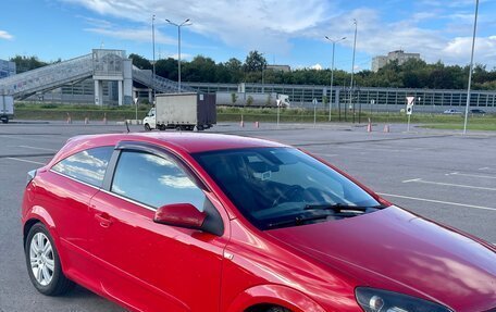 Opel Astra H, 2007 год, 610 000 рублей, 3 фотография