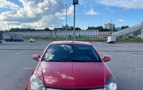 Opel Astra H, 2007 год, 610 000 рублей, 2 фотография