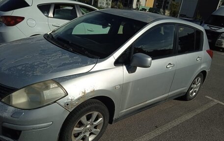 Nissan Tiida, 2008 год, 320 000 рублей, 2 фотография