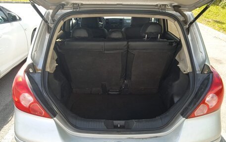 Nissan Tiida, 2008 год, 320 000 рублей, 5 фотография