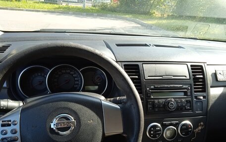 Nissan Tiida, 2008 год, 320 000 рублей, 8 фотография