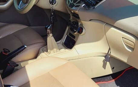 Ford Fiesta, 2008 год, 550 000 рублей, 10 фотография
