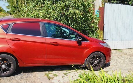 Ford Fiesta, 2008 год, 550 000 рублей, 8 фотография