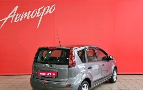 Nissan Note II рестайлинг, 2012 год, 795 000 рублей, 5 фотография