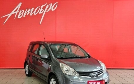Nissan Note II рестайлинг, 2012 год, 795 000 рублей, 7 фотография