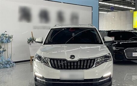 Skoda Kamiq I, 2021 год, 1 665 000 рублей, 2 фотография