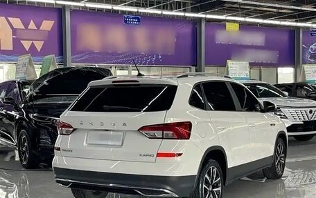 Skoda Kamiq I, 2021 год, 1 665 000 рублей, 4 фотография