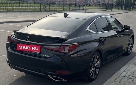 Lexus ES VII, 2019 год, 4 850 000 рублей, 4 фотография