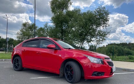 Chevrolet Cruze II, 2012 год, 690 000 рублей, 6 фотография