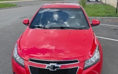 Chevrolet Cruze II, 2012 год, 690 000 рублей, 4 фотография