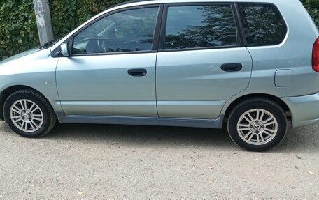 Mitsubishi Space Star I рестайлинг, 2004 год, 300 000 рублей, 3 фотография