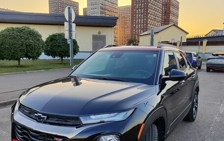 Chevrolet TrailBlazer, 2020 год, 2 350 000 рублей, 3 фотография