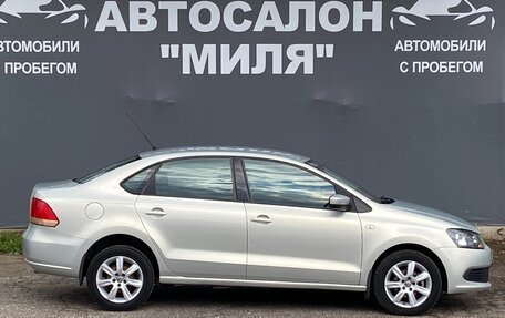 Volkswagen Polo VI (EU Market), 2011 год, 599 000 рублей, 7 фотография