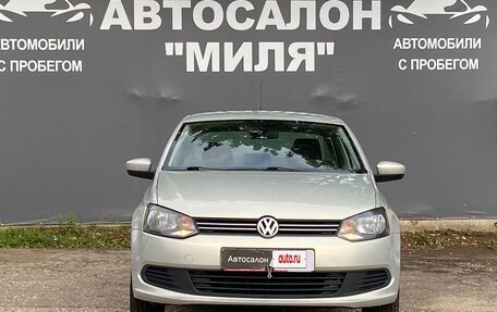 Volkswagen Polo VI (EU Market), 2011 год, 599 000 рублей, 9 фотография