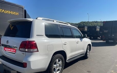 Toyota Land Cruiser 200, 2011 год, 3 000 070 рублей, 4 фотография