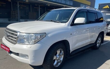 Toyota Land Cruiser 200, 2011 год, 3 000 070 рублей, 2 фотография