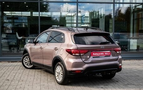 KIA Rio IV, 2019 год, 1 500 000 рублей, 6 фотография