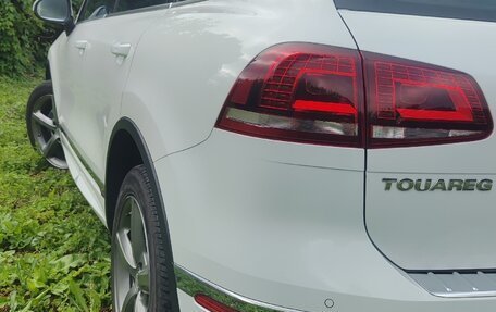 Volkswagen Touareg III, 2016 год, 3 150 000 рублей, 6 фотография