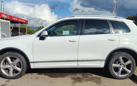 Volkswagen Touareg III, 2016 год, 3 150 000 рублей, 9 фотография