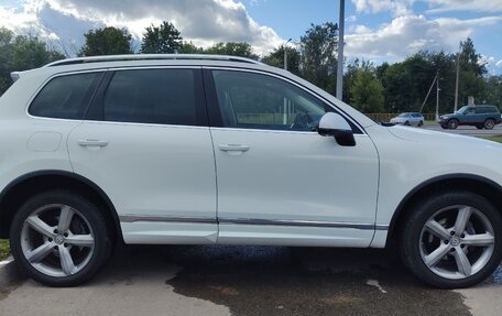 Volkswagen Touareg III, 2016 год, 3 150 000 рублей, 8 фотография