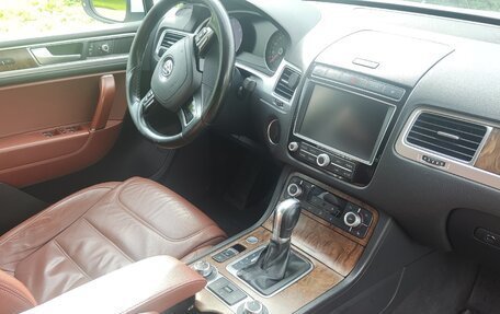 Volkswagen Touareg III, 2016 год, 3 150 000 рублей, 11 фотография