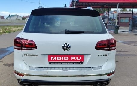 Volkswagen Touareg III, 2016 год, 3 150 000 рублей, 7 фотография