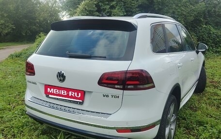 Volkswagen Touareg III, 2016 год, 3 150 000 рублей, 5 фотография