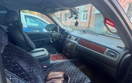 Chevrolet Tahoe III, 2012 год, 2 100 000 рублей, 6 фотография