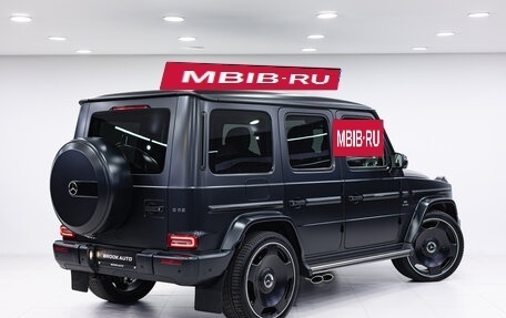Mercedes-Benz G-Класс AMG, 2021 год, 21 190 000 рублей, 4 фотография