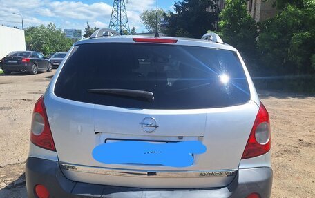 Opel Antara I, 2010 год, 970 000 рублей, 2 фотография