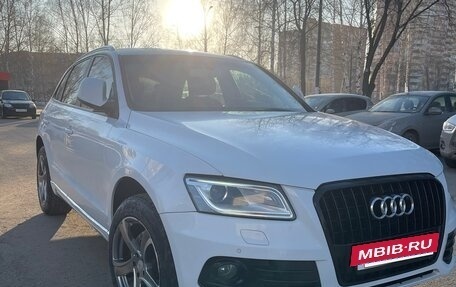 Audi Q5, 2013 год, 2 100 000 рублей, 4 фотография