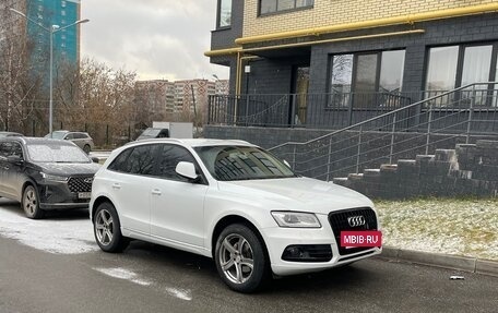 Audi Q5, 2013 год, 2 100 000 рублей, 2 фотография