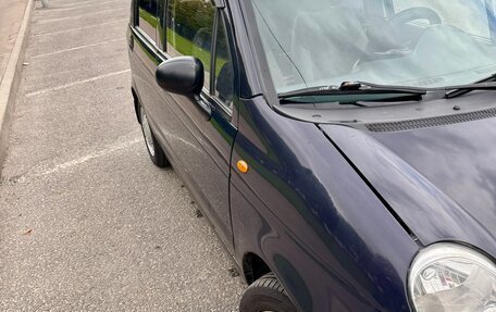 Daewoo Matiz I, 2007 год, 270 000 рублей, 2 фотография