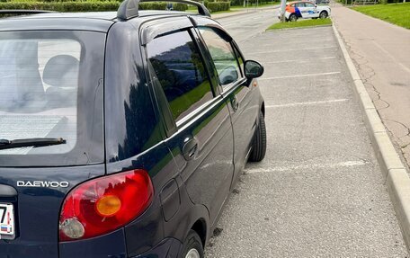 Daewoo Matiz I, 2007 год, 270 000 рублей, 3 фотография