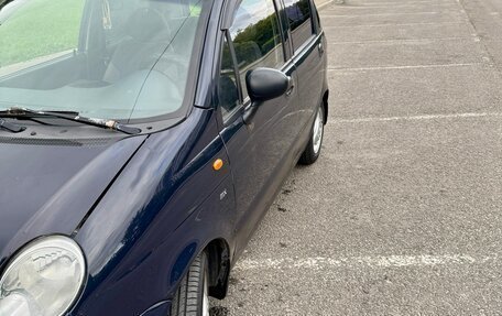 Daewoo Matiz I, 2007 год, 270 000 рублей, 4 фотография