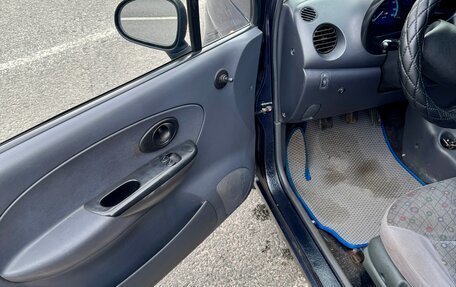 Daewoo Matiz I, 2007 год, 270 000 рублей, 13 фотография