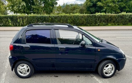 Daewoo Matiz I, 2007 год, 270 000 рублей, 7 фотография