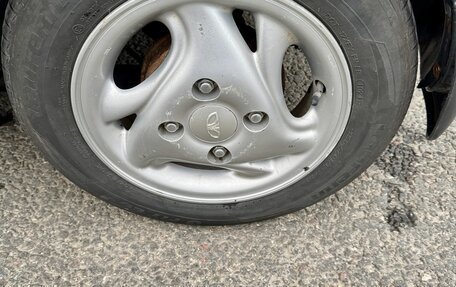 Daewoo Matiz I, 2007 год, 270 000 рублей, 11 фотография