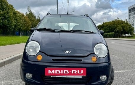 Daewoo Matiz I, 2007 год, 270 000 рублей, 9 фотография