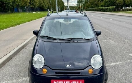 Daewoo Matiz I, 2007 год, 270 000 рублей, 5 фотография