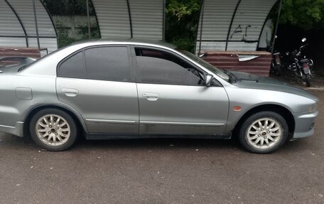 Mitsubishi Galant VIII, 1997 год, 420 000 рублей, 9 фотография