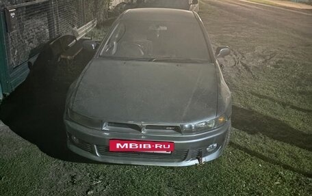 Mitsubishi Galant VIII, 1997 год, 420 000 рублей, 5 фотография