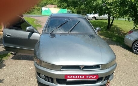 Mitsubishi Galant VIII, 1997 год, 420 000 рублей, 8 фотография