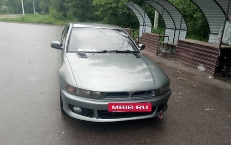 Mitsubishi Galant VIII, 1997 год, 420 000 рублей, 7 фотография