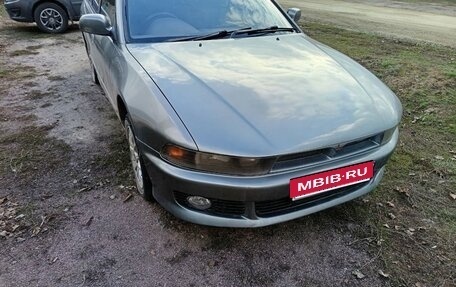 Mitsubishi Galant VIII, 1997 год, 420 000 рублей, 6 фотография